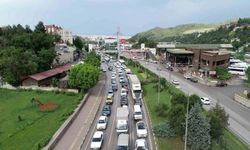 KARABÜK'TE TRAFİĞE KAYITLI ARAÇ SAYISI BELLİ OLDU