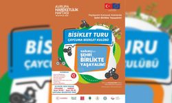 AVRUPA HAREKETLİLİK HAFTASINDA BİSİKLET TURU DÜZENLENECEK