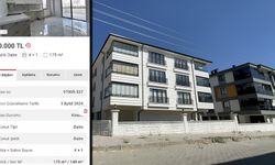 BOLU'DA BU EVİN KİRASI 50 BİN LİRA