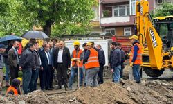 AMASRA VE ULUS'TA DOĞAL GAZ İŞLEMLERİNE BAŞLANACAK