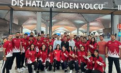 GENÇLER MUAYTHAİ MİLLİ TAKIMI YOLA ÇIKTI