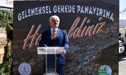 GEREDE HAYVAN VE EMTİA PANAYIRI 27 EYLÜL'DE BAŞLAYACAK