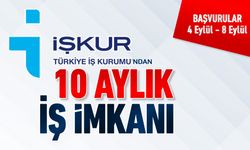 İŞKUR 81 İLDE 120 BİN PERSONEL ALACAK