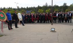 KASTAMONU'DA ADLİ YIL TÖRENLE BAŞLADI