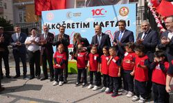 KASTAMONU'DA İLK DERS ZİLİ ÇALDI