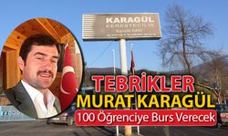 TEBRİKLER MURAT KARAGÜL...