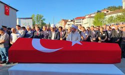 ŞEHİT UZMAN EROĞLU MEMLEKETİNDE TOPRAĞA VERİLDİ