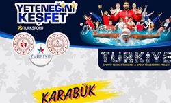 TÜRKİYE SPORTİF YETENEK TARAMASI VELİ BİLGİLENDİRMESİ YAPILDI