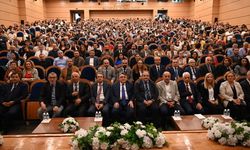 "TÜRKİYE VE AVRUPA YETERLİLİKLER ÇERÇEVESİ VE MİKROYETERLİLİKLER" KONFERANSI DÜZENLENDİ