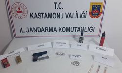 UYUŞTURUCU OPERASYONUNDA 6 KİŞİ GÖZALTINDA