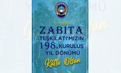 BAŞKAN KÖSE'DEN ZABITA HAFTASI  MESAJI