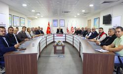 ZONGULDAK VALİLİĞİNDEN TEDBİR TOPLANTISI