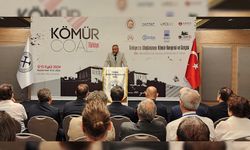 ZONGULDAK'TA 23. ULUSLAR ARASI KÖMÜR KONGRESİ YAPILDI