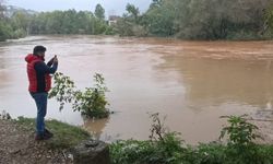 BARTIN IRMAĞI'NDAN ÇAMUR AKMAYA BAŞLADI