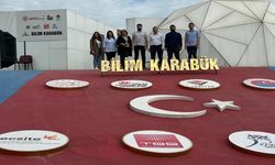 "KARABÜK BİLİM ŞENLİĞİ" BAŞLIYOR