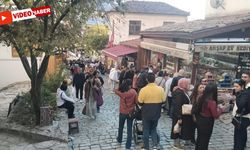 HAFTA SONU UNESCO KENTİNDE YOĞUNLUK YAŞANDI