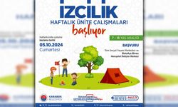 İZCİLİK EĞİTİMLERİ BAŞLIYOR