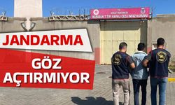 JANDARMA DEDEKTİFLERİ GÖZ AÇTIRMIYOR