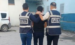 KASTAMONU'DA 5 AYRI SUÇTAN ARANAN ŞAHIS YAKALANDI