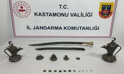 KASTAMONU'DA TARİHİ ESER OPERASYONU