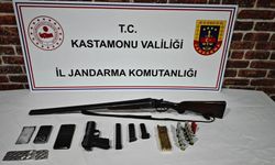 KASTAMONU'DA UYUŞTURUCUYLA YAKALANAN 2 KİŞİ TUTUKLANDI