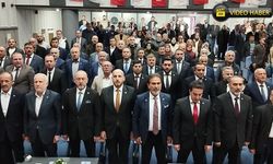 YENİDEN REFAH PARTİSİ 3'ÜNCÜ OLAĞAN KONGRESİ GERÇEKLEŞTİ