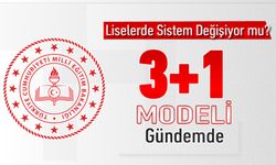 LİSELERDE EĞİTİM SİSTEMİ DEĞİŞİYOR MU?