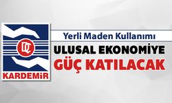 MADEN SAHALARINDA ÖN ETÜT ÇALIŞMALARI BAŞLIYOR