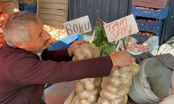 PATATES DİYARI BOLU'DA PATATES 20 LİRADAN 5 LİRAYA DÜŞTÜ