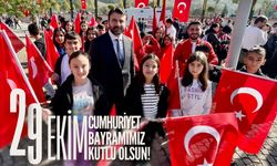 MİLLETVEKİLİ ŞAHİN'DEN 29 EKİM CUMHURİYET BAYRAMI MESAJI