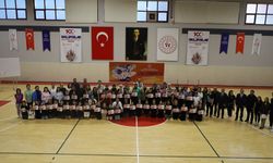 DÜNYA KIZ ÇOCUKLARI GÜNÜNDE ANLAMLI SPORTİF ETKİNLİK