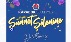 TOPLU SÜNNET ŞÖLENİNE DAVETLİSİNİZ