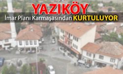 YAZIKÖY'DEKİ İMAR PLANI İTİRAZLARI SONUÇLANIYOR