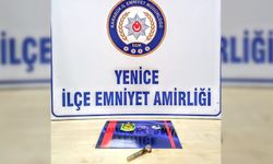 YENİCE'DE UYUŞTURUCU OPERASYONU