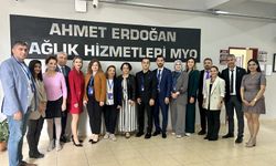 MEDEK, BEUN'DA SAHA ZİYARETLERİNİ TAMAMLADI