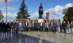 ZONGULDAK'TA MUHTARLAR GÜNÜ KUTLANDI