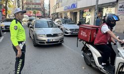 ZONGULDAK'TA TRAFİK EKİPLERİNDEN ÇAKAR DENETİMİ