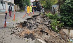 ZONGULDAK'TA YAĞMUR SONRASI HASAR TESPİT ÇALIŞMASI SÜRÜYOR