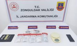 ALAPLI'DA UYUŞTURUCU OPERASYONUNDA 1 KİŞİ TUTUKLANDI