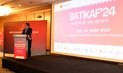 BATIKAF'24 HAZIRLIK ÇALIŞTAYI GERÇEKLEŞTİRİLDİ