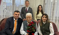 BOLU MİLLİ EĞİTİM MÜDÜRLÜĞÜ EMEKLİ ÖĞRETMENLERİ UNUTMADI