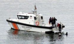 AMASRA'DA DENİZDE LEŞ PANİĞİ