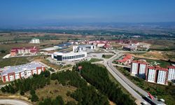 KASTAMONU ÜNİVERSİTESİ'NDE YENİ NESİL ENERJİ VERİMLİLİĞİNİ ARAŞTIRACAK