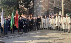 KASTAMONU'DA HAFIZLAR İÇİN İCAZET TÖRENİ