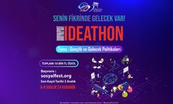 KBÜ ÖĞRENCİLERİ SOSYALFEST İDEATHON'DA BULUŞUYOR