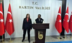 MALAVİ MECLİS BAŞKANI HARA BARTIN'DA