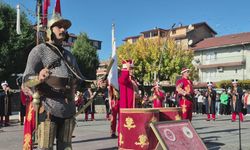 BARTIN'DA MEHTER COŞKUSU