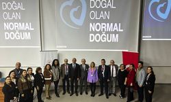 NORMAL DOĞUM EYLEM PLANI ANLATILDI