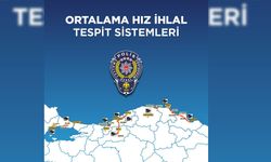 ORTALAMA HIZ DENETİM SİMTEMLERİ UYGULAMAYA BAŞLANDI