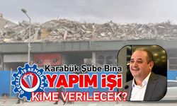 ÖZÇELİK İŞ SENDİKASI BU İNŞAATI KİME YAPTIRACAK?